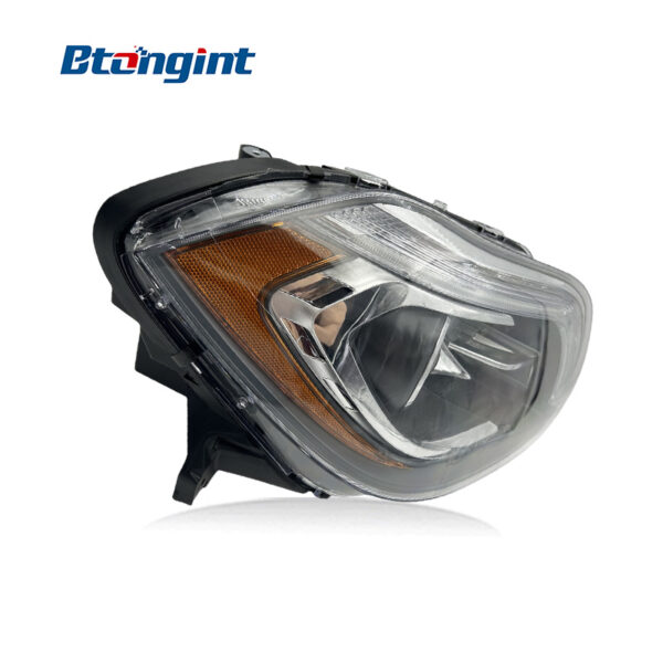 Genuine OEM Headlight For 2012‑2015 Mercedes‑Benz GL‑Class X166 GL400 GL450 GL500 GL550 US‑Spec Xenon Headlamp Assembly