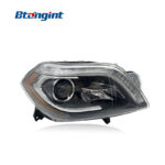 Genuine OEM Headlight For 2012‑2015 Mercedes‑Benz GL‑Class X166 GL400 GL450 GL500 GL550 US‑Spec Xenon Headlamp Assembly