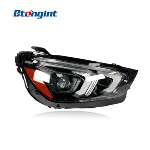 Genuine OEM Headlight For 2019‑2022 Mercedes‑Benz GLE‑Class W167 GLE350 GLE450 US‑Spec LED Headlamp Assembly