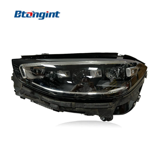Genuine OEM Headlight For 2021‑2022 Mercedes‑Benz S‑Class W223 S400 S450 S500 S600 US‑Spec LED Headlamp Assembly