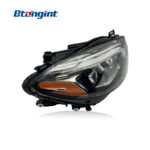 Genuine OEM Headlight For 2016‑2018 Mercedes‑Benz GLE‑Class W166 GLE350 US‑Spec LED Headlamp Assembly