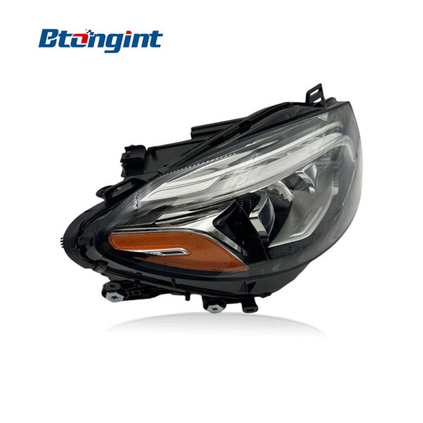 Genuine OEM Headlight For 2016‑2018 Mercedes‑Benz GLE‑Class W166 GLE350 US‑Spec LED Headlamp Assembly