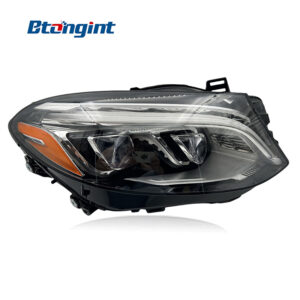 Genuine OEM Headlight For 2016‑2018 Mercedes‑Benz GLE‑Class W166 GLE350 US‑Spec LED Headlamp Assembly