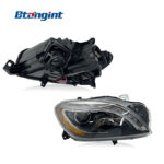 Genuine OEM Headlight For 2012‑2015 Mercedes‑Benz ML‑Class W166 ML300 ML350 ML400 US‑Spec Xenon Headlamp Assembly