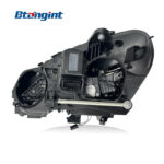 BT-751 2014-2016奔驰E级E200 E260 E300 W212大灯原装 大灯美版(4)