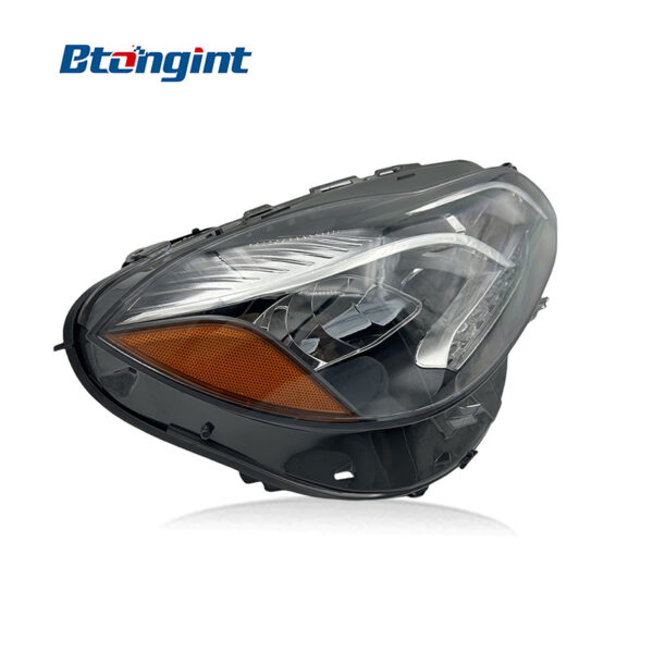 BT-751 2014-2016奔驰E级E200 E260 E300 W212大灯原装 大灯美版(5)