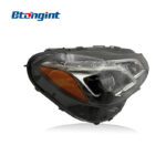 Genuine OEM Headlight For 2015 Mercedes‑Benz E‑Class W212 E300 E63 AMG US‑Spec High‑Version LED Headlamp Assembly