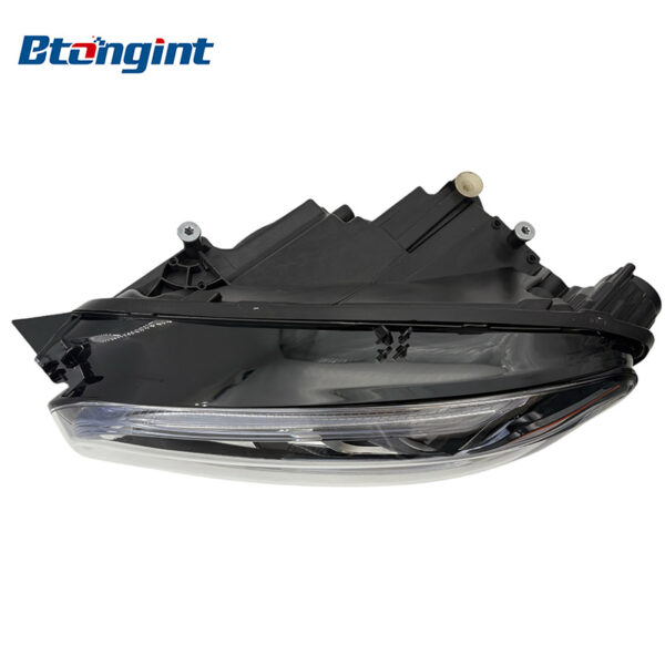 OEM US‑Spec High‑Spec LED Headlight Assembly With Amber Marker For 2021 Mercedes‑Benz GLB‑Class W247, Original Used Front Headlamp