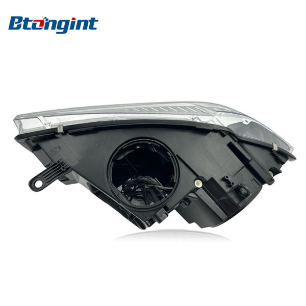 OEM US‑Spec LED Headlight Assembly With Amber Marker For 2015 BMW X5 F15, Original Used Front Headlamp