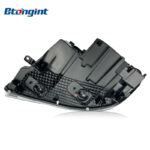 OEM US‑Spec LED Headlight Assembly With Amber Marker For 2015 BMW X5 F15, Original Used Front Headlamp