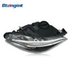 OEM US‑Spec Headlight Assembly With Amber Marker For 2015 BMW 5‑Series F10 525 530, Original Used Front Headlamp