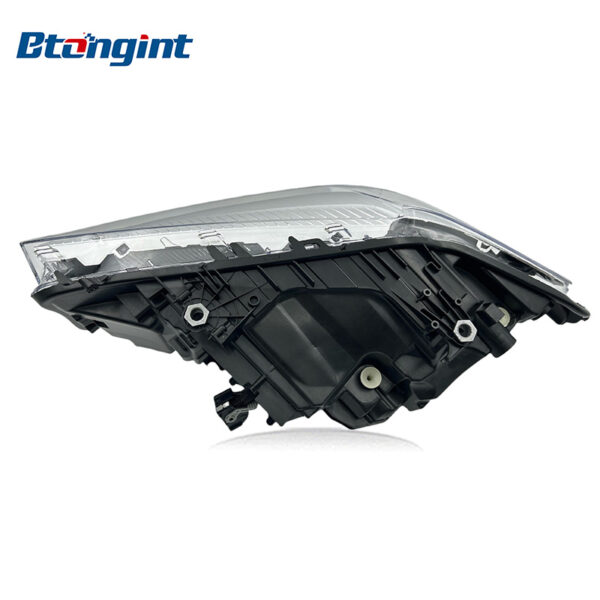 OEM US‑Spec LED Headlight Assembly With Amber Marker For 2018 BMW 5‑Series G30 525 530, Original Used Front Headlamp