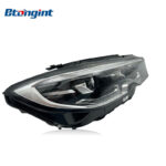 OEM US‑Spec LED Headlight Assembly With Amber Marker For 2019 BMW 3‑Series G20 320 325 330, Original Used Front Headlamp