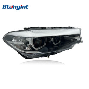 ：OEM US‑Spec LED Headlight Assembly With Amber Marker For 2018 BMW 5‑Series G30 525 530Li, Original Used Front Headlamp, Cross‑border Direct Supply