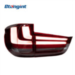 LED Tail Light Assembly for 2014-2018 BMW X5 F15, Running Light, Turn Signal Lamp, Reverse Lamp.