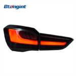 LED Tail Light Assembly for 2016-2019 BMW X1 F48 F49, Running Light, Turn Signal, Brake Light, Reverse Lamp