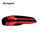 Tail Light Assembly for BMW X5 G05 2019-2023, Modified LED Rear Taillight with Running Light & Sequential Turn Signal