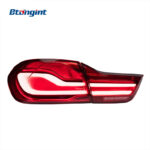 New Style LED Tail Light Assembly For BMW 4 Series F32, LED Running Lamp Brake Light Sequential Turn Signal.