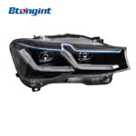 For 2010-2016 BMW X3 F25 X4 F26 LED Headlight Assembly, Auto Replacement Parts