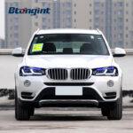 For 2010-2016 BMW X3 F25 X4 F26 LED Headlight Assembly, Auto Replacement Parts