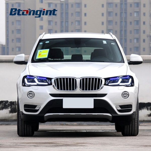 For 2010-2016 BMW X3 F25 X4 F26 LED Headlight Assembly, Auto Replacement Parts