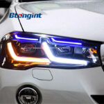 For 2010-2016 BMW X3 F25 X4 F26 LED Headlight Assembly, Auto Replacement Parts