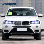 For 2010-2016 BMW X3 F25 X4 F26 LED Headlight Assembly, Auto Replacement Parts