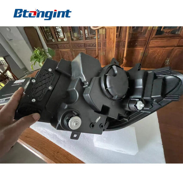 For 2019-2023 Mercedes-Benz Sprinter Headlight Assembly, LED Headlamp