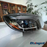 For 2019-2023 Mercedes-Benz Sprinter Headlight Assembly, LED Headlamp