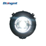 Headlight Assembly For Mercedes‑Benz G‑Class W463 2007‑2017 G350 G500 G55 G63 Retrofit Full‑LED Headlamp Old To New Upgrade
