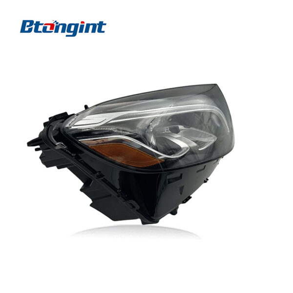 Genuine OEM Headlight For 2015‑2017 Mercedes‑Benz GLC‑Class W253 GLC200 US‑Spec Xenon Headlamp Assembly