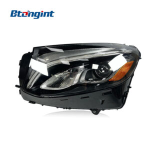 Genuine OEM Headlight For 2015‑2017 Mercedes‑Benz GLC‑Class W253 GLC200 US‑Spec Xenon Headlamp Assembly