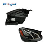 Genuine OEM Headlight For 2016‑2019 Mercedes‑Benz E‑Class W213 E180 E200 E260 E300 US‑Spec LED Headlamp Assembly
