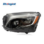 Genuine OEM Headlight For 2016 Mercedes‑Benz GLC‑Class W253 GLC300 US‑Spec High‑Version Xenon Headlamp Assembly