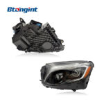 Genuine OEM Headlight For 2016 Mercedes‑Benz GLC‑Class W253 GLC300 US‑Spec High‑Version Xenon Headlamp Assembly