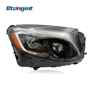 Genuine OEM Headlight For 2016 Mercedes‑Benz E‑Class W213 E300 E63 AMG LED Headlamp Assembly