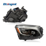 Genuine OEM Headlight For 2016 Mercedes‑Benz E‑Class W213 E300 E63 AMG LED Headlamp Assembly