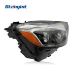Genuine OEM Headlight For 2016 Mercedes‑Benz E‑Class W213 E300 E63 AMG LED Headlamp Assembly