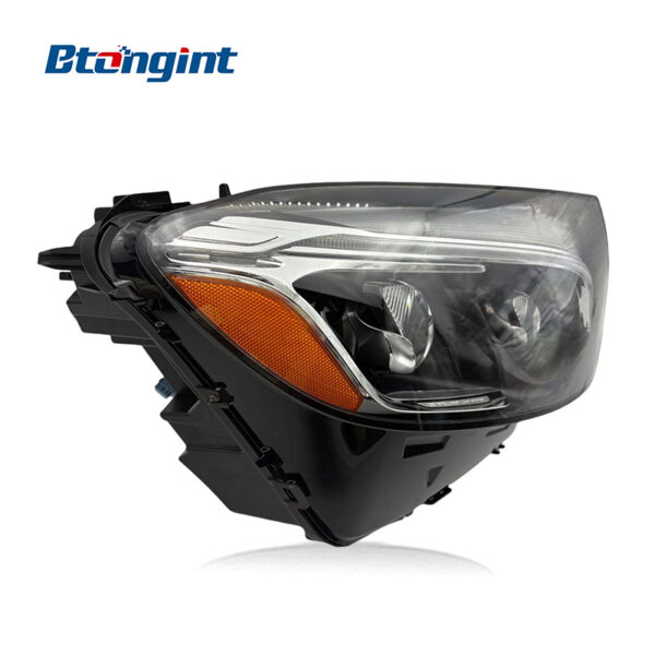 Genuine OEM Headlight For 2016 Mercedes‑Benz E‑Class W213 E300 E63 AMG LED Headlamp Assembly