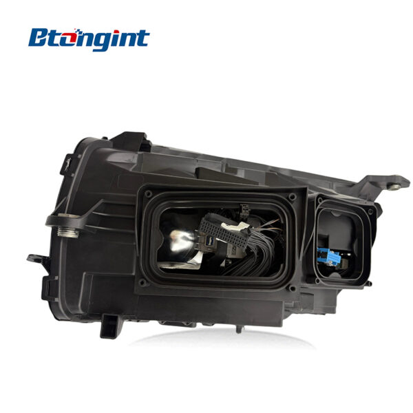 Genuine OEM Headlight For 2016 Mercedes‑Benz E‑Class W213 E300 E63 AMG LED Headlamp Assembly