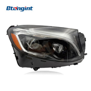 Genuine OEM Headlight For 2016 Mercedes‑Benz E‑Class W213 E300 E63 AMG US‑Spec High‑Version LED Headlamp Assembly