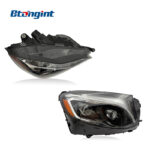 Genuine OEM Headlight For 2016 Mercedes‑Benz E‑Class W213 E300 E63 AMG US‑Spec High‑Version LED Headlamp Assembly