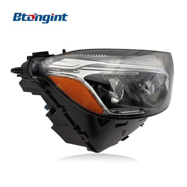 Genuine OEM Headlight For 2016 Mercedes‑Benz E‑Class W213 E300 E63 AMG US‑Spec High‑Version LED Headlamp Assembly