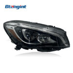 OEM US‑Spec Headlight For 2017‑2019 Mercedes‑Benz CLA200 W117