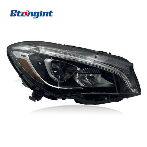 OEM US‑Spec Headlight For 2017‑2019 Mercedes‑Benz CLA200 W117