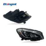OEM US‑Spec Headlight For 2017‑2019 Mercedes‑Benz CLA200 W117