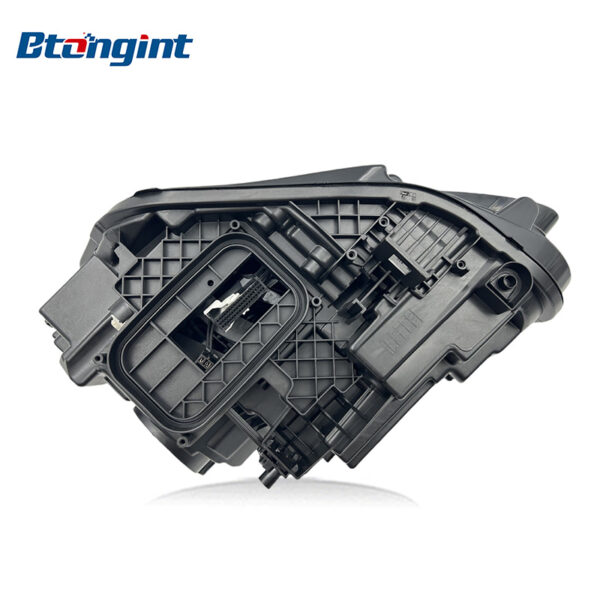 OEM US‑Spec Headlight Assembly With Amber Marker For 2019‑2022 Mercedes‑Benz GLB‑Class W247 GLB200 GLB220, Original Used Front Headlamp