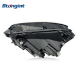 OEM US‑Spec Headlight Assembly With Amber Marker For 2019‑2022 Mercedes‑Benz GLB‑Class W247 GLB200 GLB220, Original Used Front Headlamp