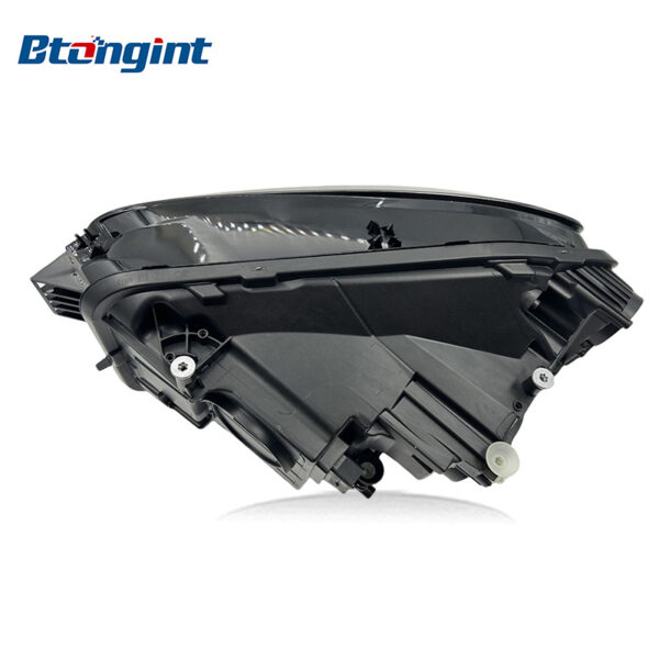 OEM US‑Spec Headlight Assembly With Amber Marker For 2019‑2022 Mercedes‑Benz GLB‑Class W247 GLB200 GLB220, Original Used Front Headlamp