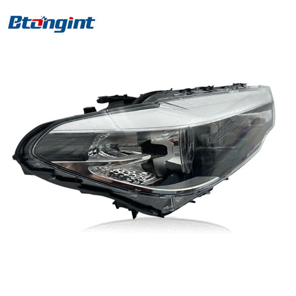OEM US‑Spec LED Headlight Assembly With Amber Marker For 2018 BMW 5‑Series G30 G38 525 530Li, Original Used Front Headlamp